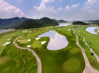 BRG Legend Hill Golf Resort - Layout